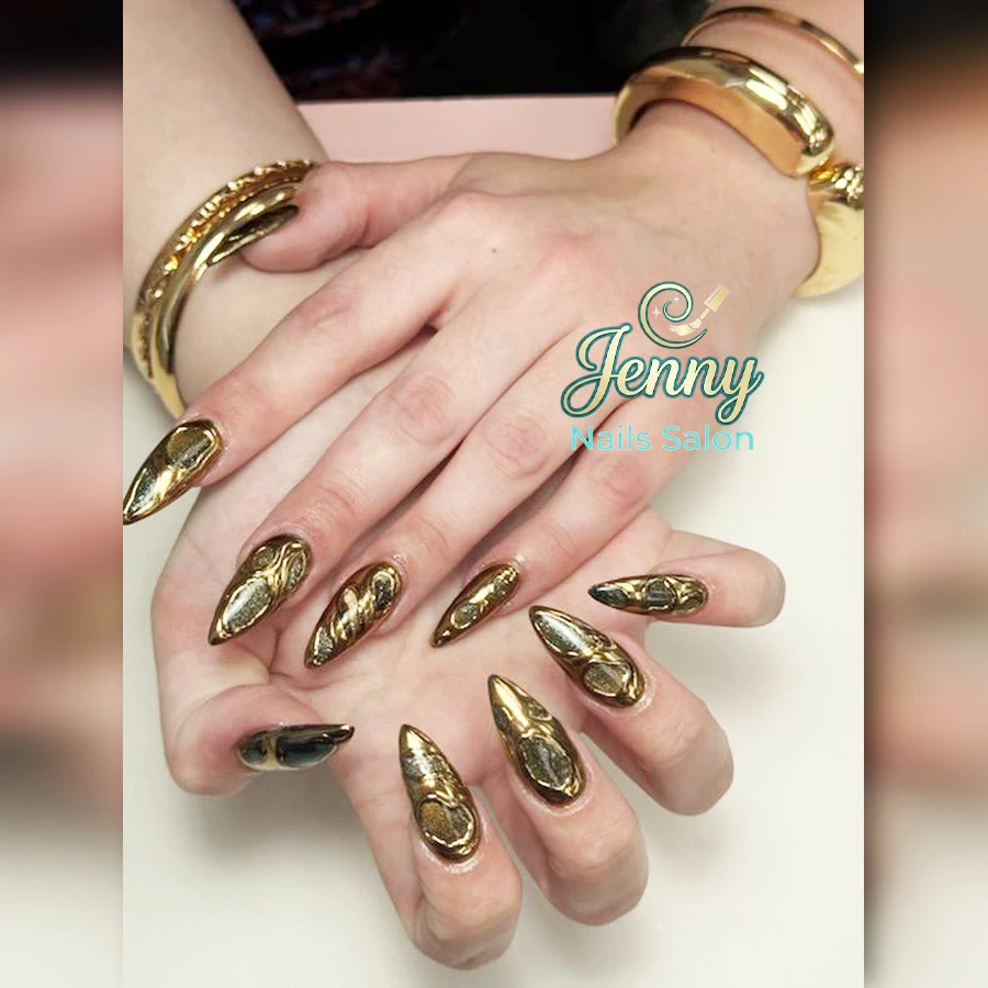 Jenny Nails Salon in Seattle, WA 98103